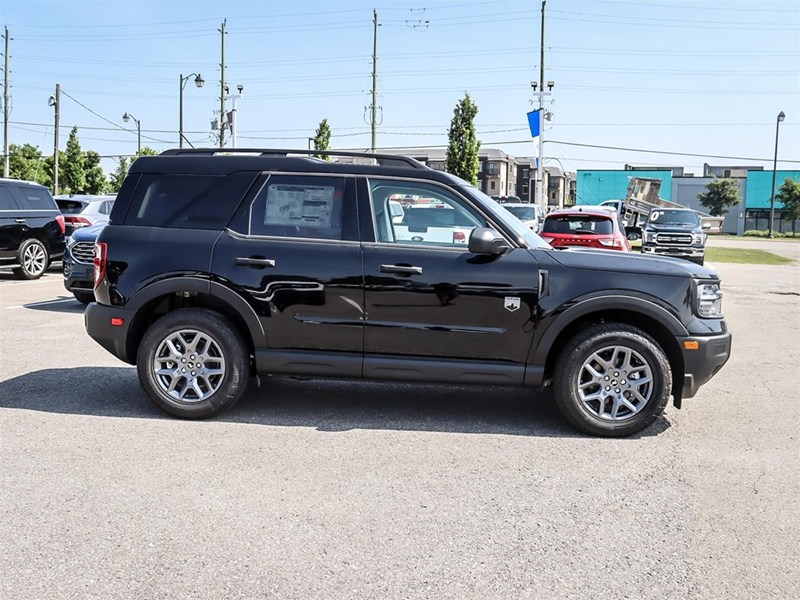 2026 Ford Bronco Sport Big Bend 4X4
