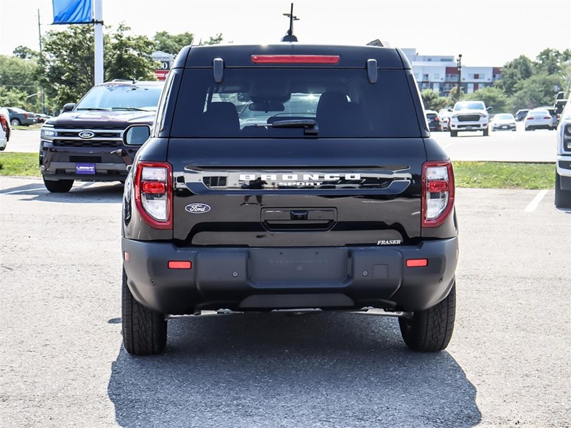 2026 Ford Bronco Sport Big Bend 4X4