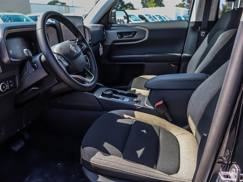 2026 Ford Bronco Sport Big Bend 4X4