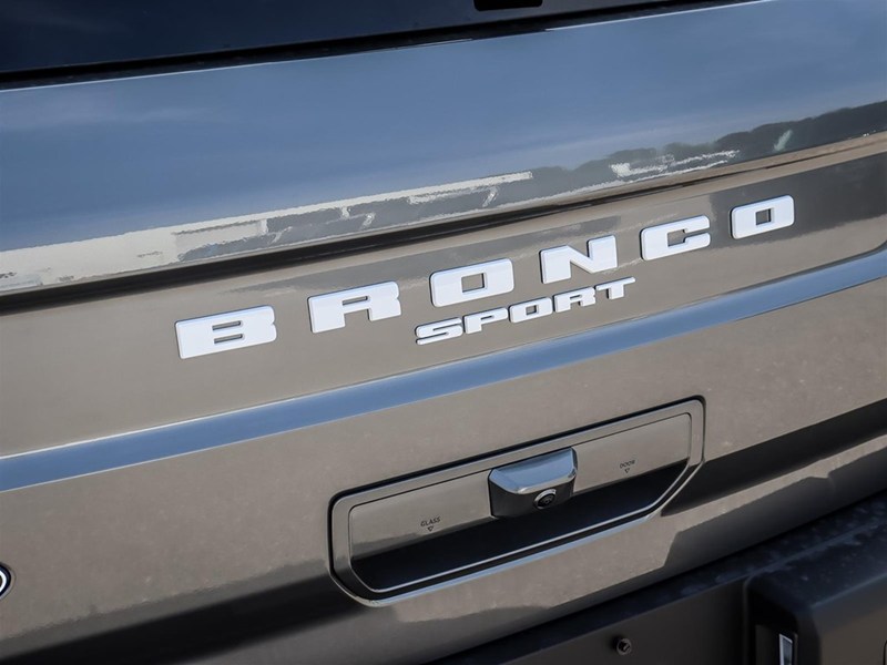 2026 Ford Bronco Sport Outer Banks 4X4