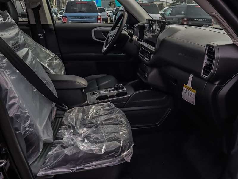 2026 Ford Bronco Sport Big Bend 4X4