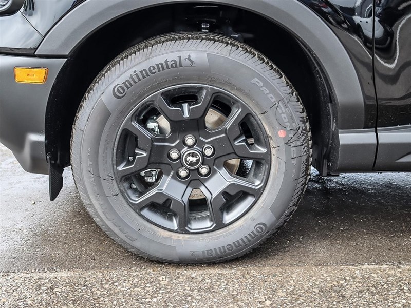 2026 Ford Bronco Sport Big Bend 4X4