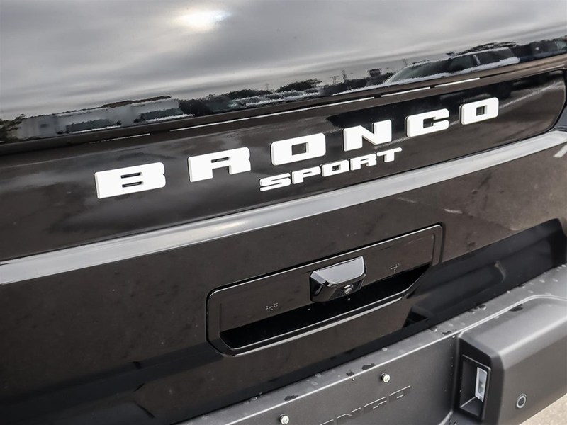 2026 Ford Bronco Sport Outer Banks 4X4