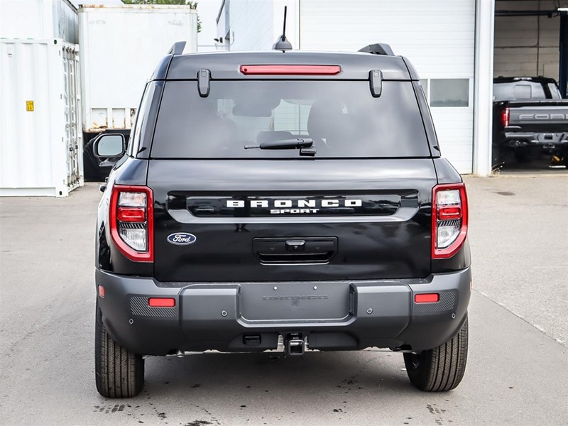2026 Ford Bronco Sport Outer Banks 4X4