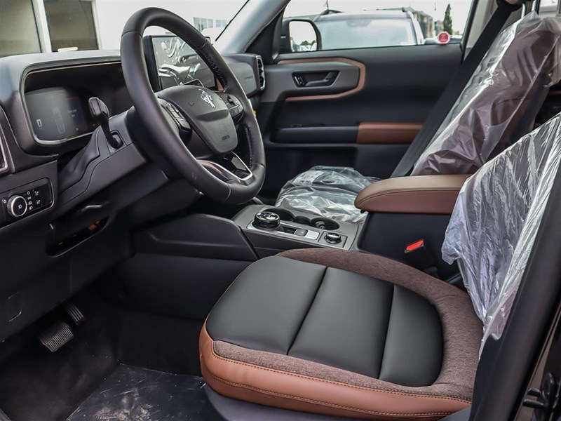 2026 Ford Bronco Sport Outer Banks 4X4