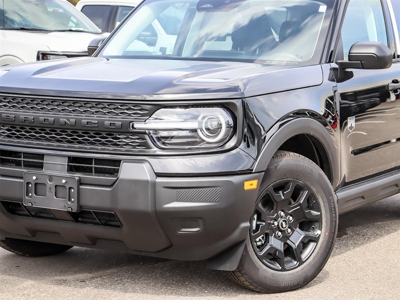 2026 Ford Bronco Sport Big Bend 4X4