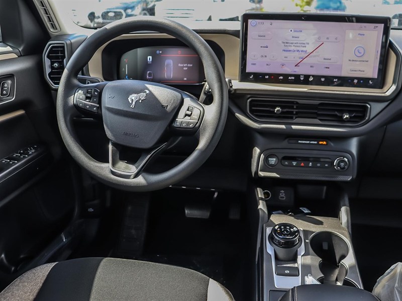 2026 Ford Bronco Sport Big Bend 4X4