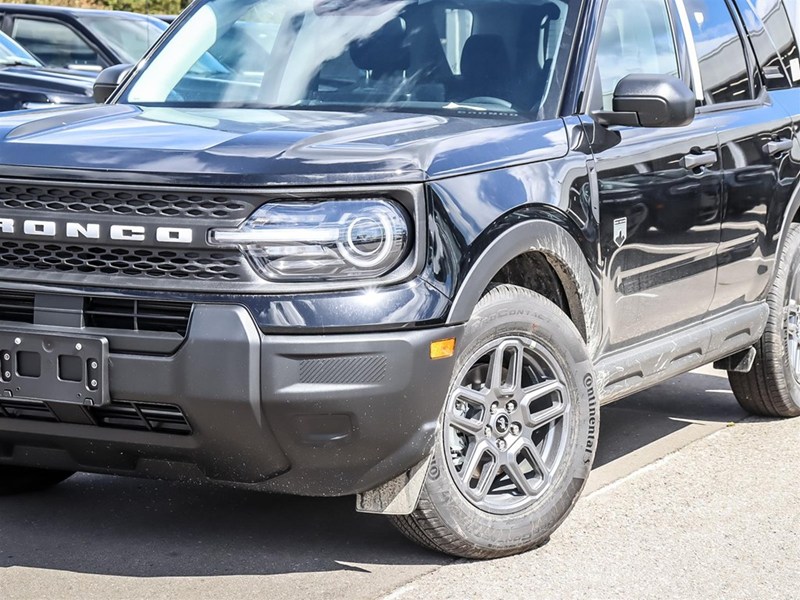 2026 Ford Bronco Sport Big Bend 4X4
