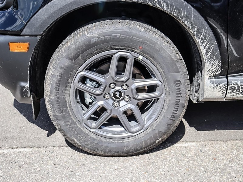 2026 Ford Bronco Sport Big Bend 4X4