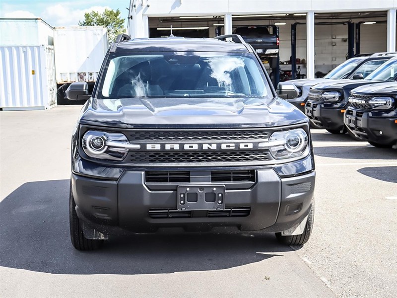 2026 Ford Bronco Sport Big Bend 4X4