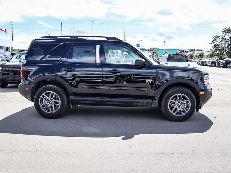 2026 Ford Bronco Sport Big Bend 4X4