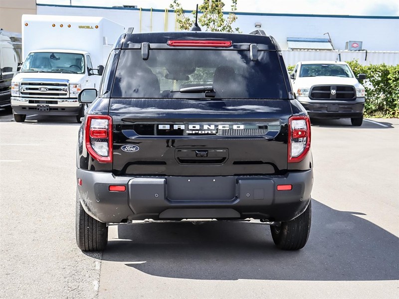 2026 Ford Bronco Sport Big Bend 4X4