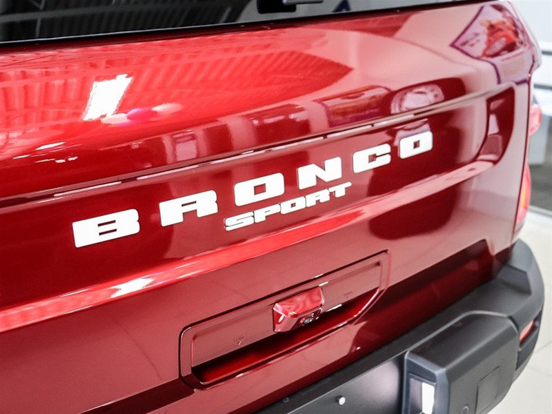 2026 Ford Bronco Sport Outer Banks 4X4