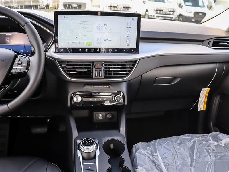 2026 FORD ESCAPE PHEV FWD