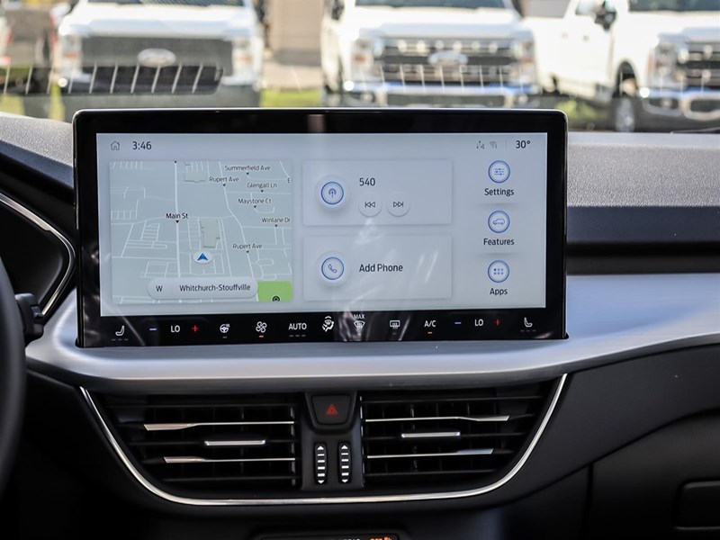 2026 FORD ESCAPE PHEV FWD