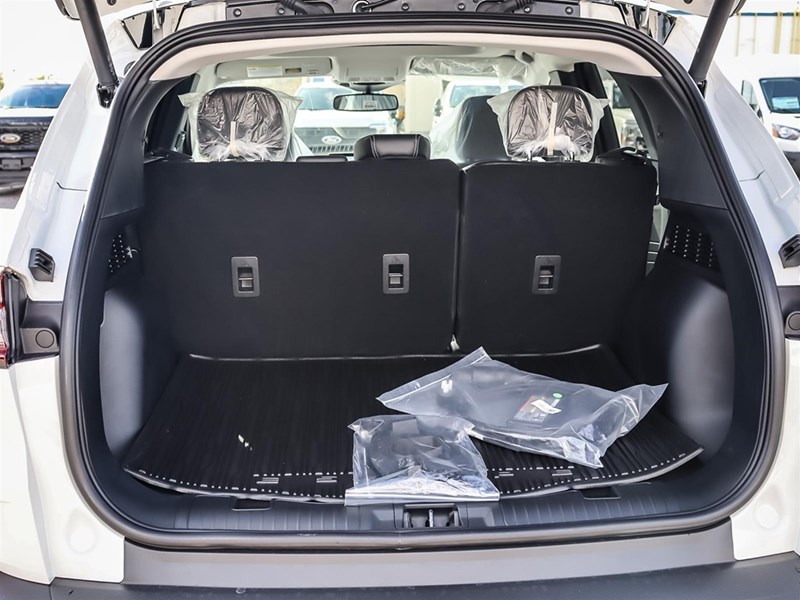 2026 FORD ESCAPE PHEV FWD