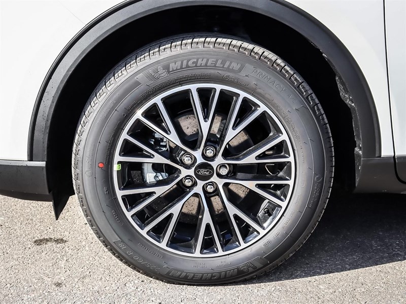 2026 FORD ESCAPE PHEV FWD