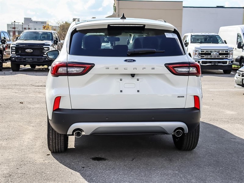 2026 FORD ESCAPE PHEV FWD
