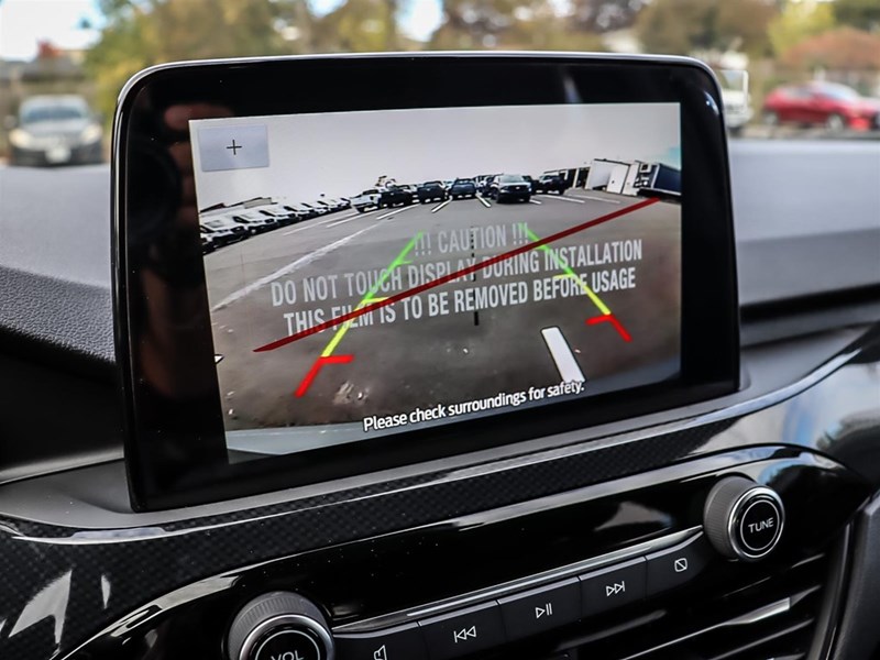 2026 FORD ESCAPE ST-LINE AWD