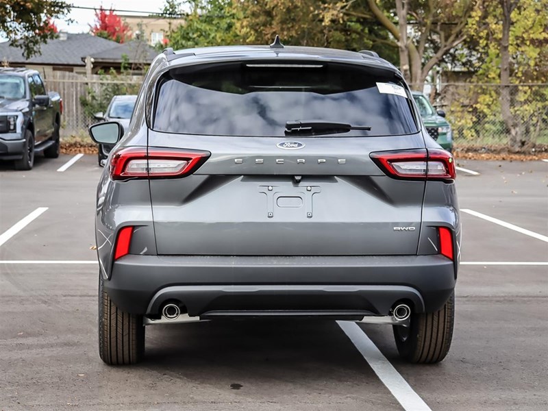 2026 FORD ESCAPE ST-LINE AWD