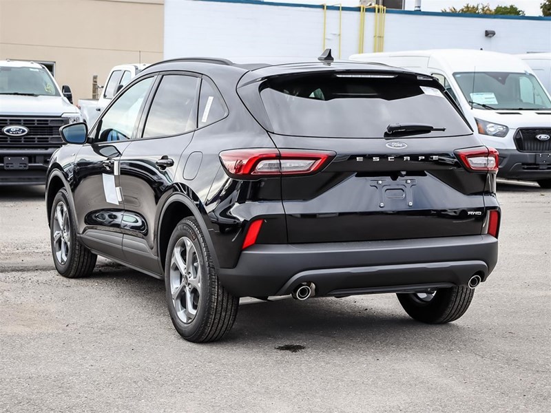 2026 FORD ESCAPE ST-LINE AWD