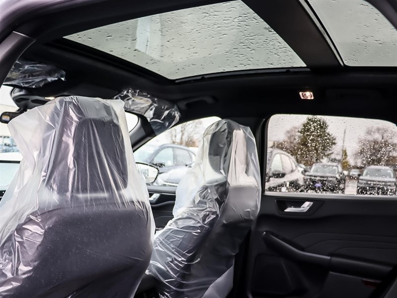 2026 FORD ESCAPE ST-LINE SELECT AWD