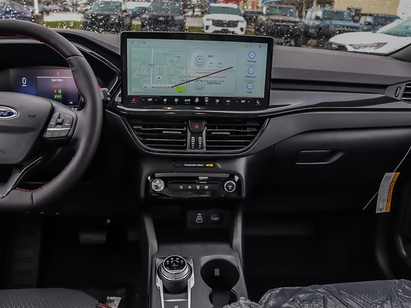 2026 FORD ESCAPE ST-LINE SELECT AWD