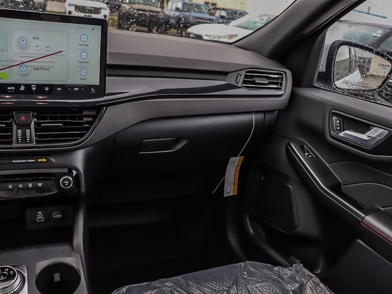 2026 FORD ESCAPE ST-LINE SELECT AWD