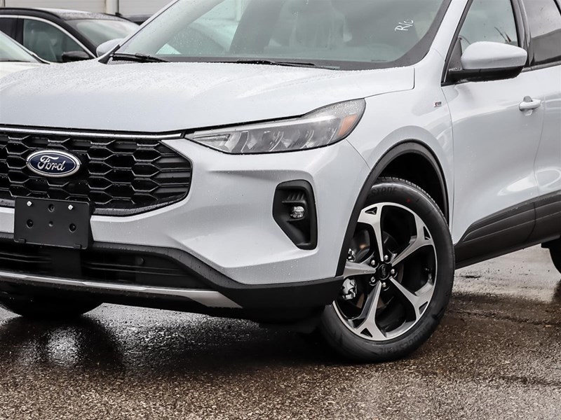 2026 FORD ESCAPE ST-LINE SELECT AWD