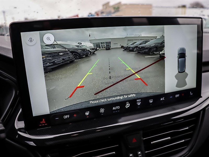 2026 FORD ESCAPE ST-LINE SELECT AWD