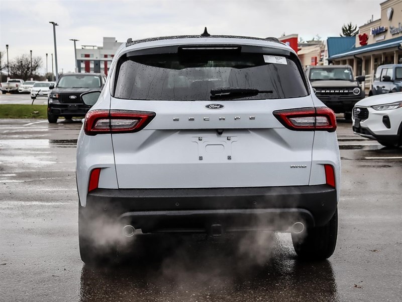 2026 FORD ESCAPE ST-LINE SELECT AWD