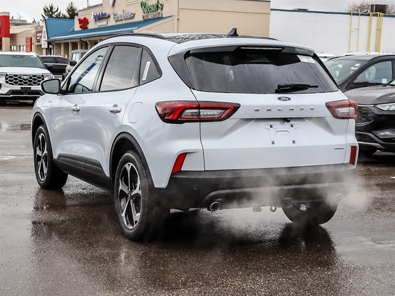 2026 FORD ESCAPE ST-LINE SELECT AWD