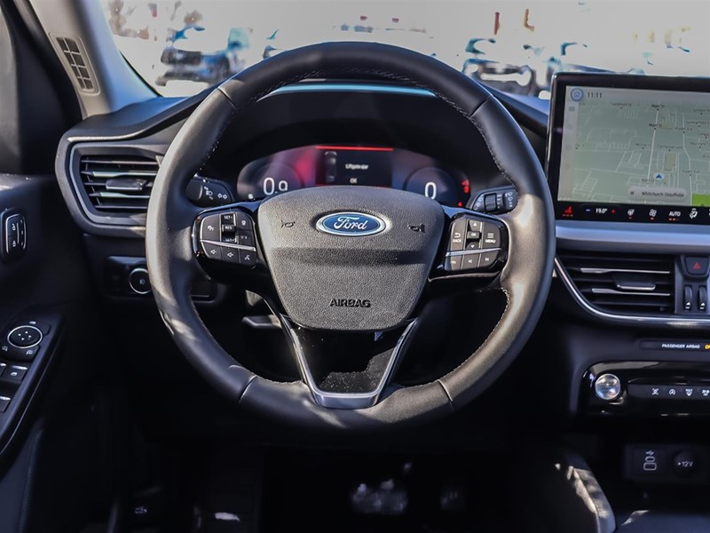 2026 Ford Escape Platinum AWD