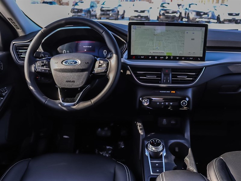 2026 Ford Escape Platinum AWD