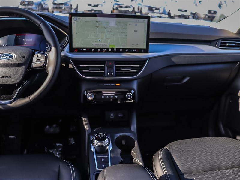 2026 Ford Escape Platinum AWD