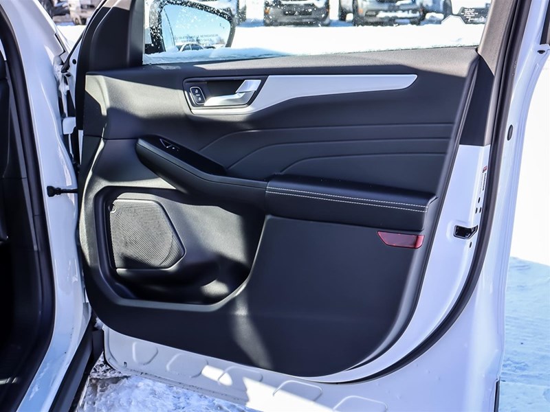 2026 Ford Escape Platinum AWD