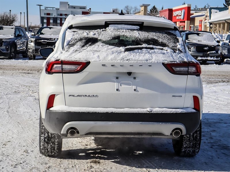2026 Ford Escape Platinum AWD