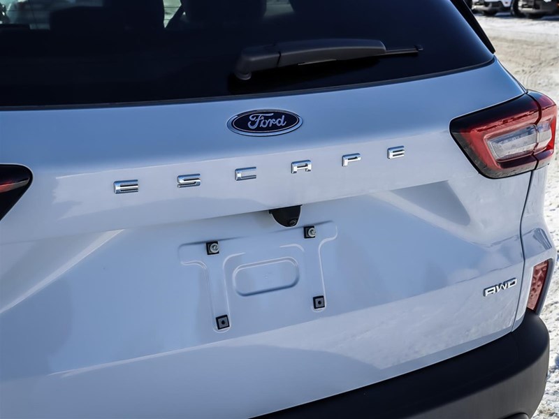 2026 Ford Escape ST-Line AWD