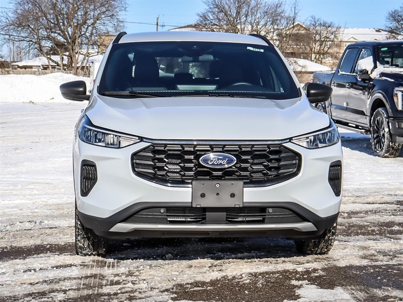 2026 Ford Escape ST-Line AWD