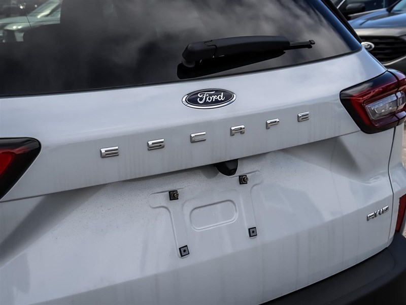 2026 Ford Escape Active AWD