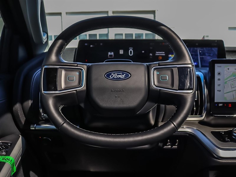 2026 Ford Expedition Platinum 4X4