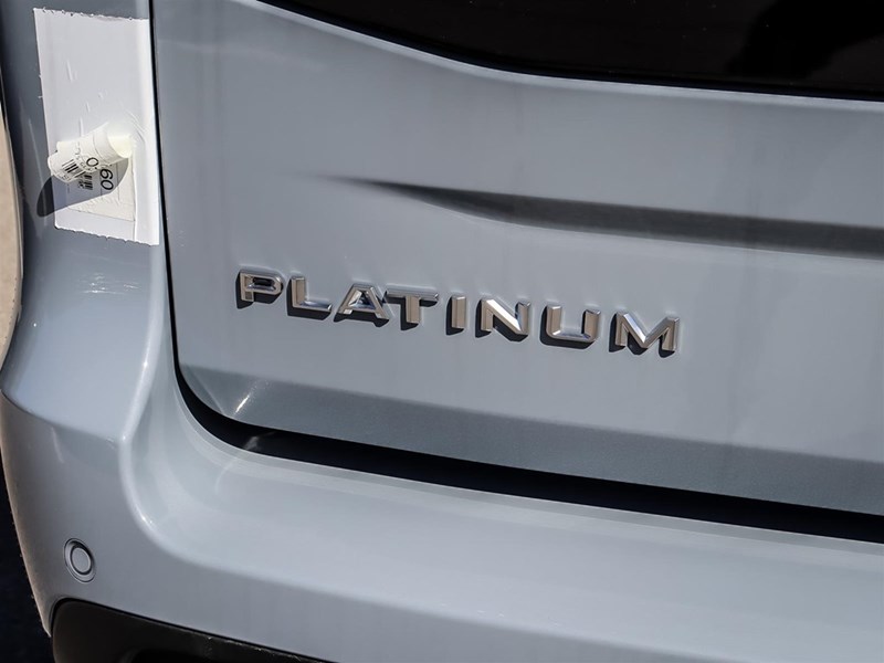 2026 Ford Expedition Platinum 4X4