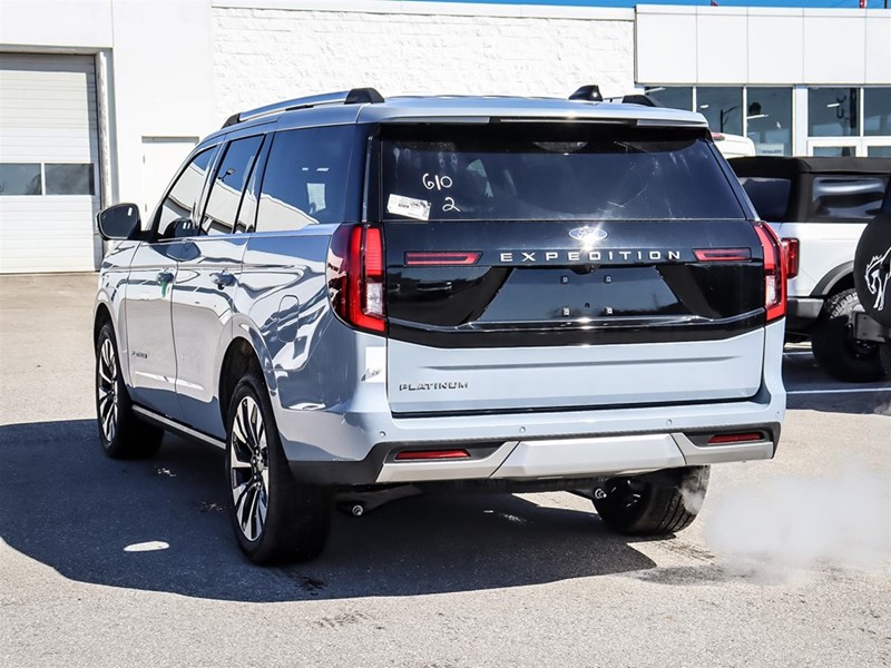 2026 Ford Expedition Platinum 4X4