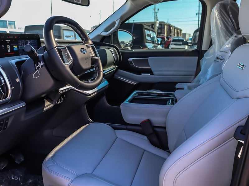 2026 Ford Expedition Platinum 4X4