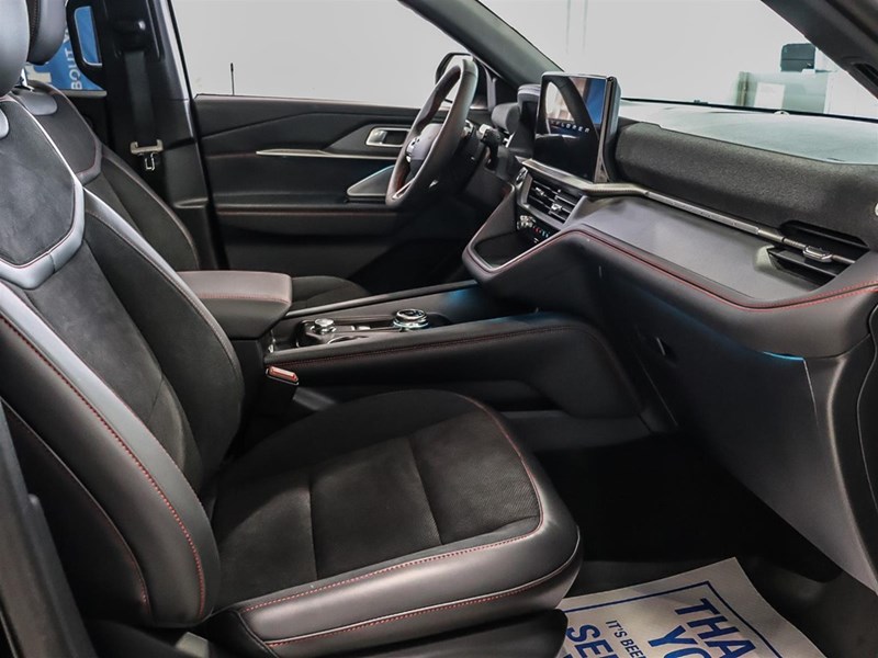 2026 FORD EXPLORER ST 4WD