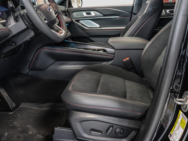 2026 FORD EXPLORER ST 4WD