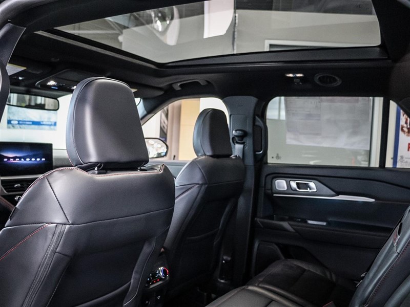 2026 FORD EXPLORER ST 4WD