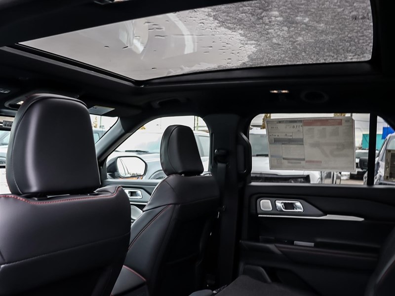 2026 FORD EXPLORER ST 4WD