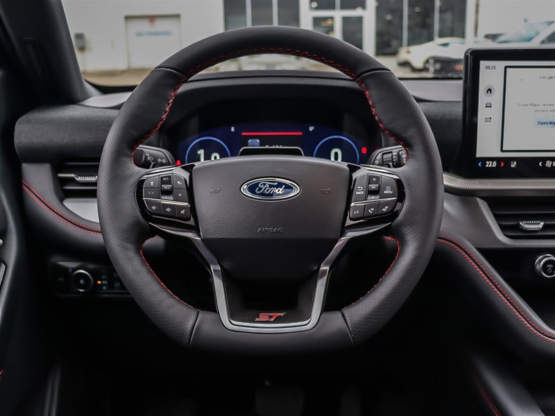 2026 FORD EXPLORER ST 4WD