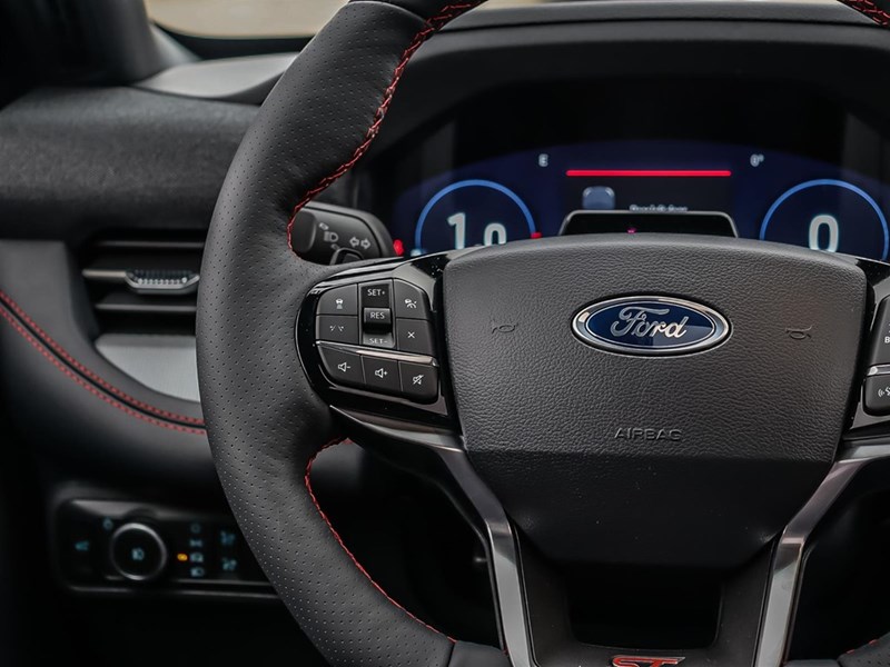 2026 FORD EXPLORER ST 4WD